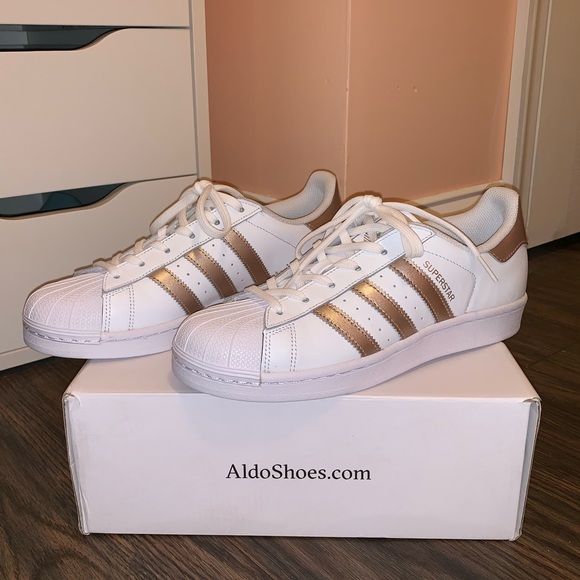 superstar rose gold